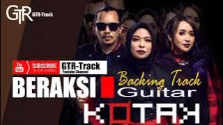 Backing Track Guitar | Kotak | Beraksi