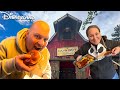 On teste le restaurant cowboy cookout barbecue a disneyland paris