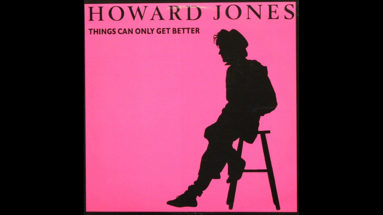 Howard jones things can only get better extended version youtube