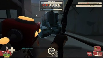 Tf2 MvM: Osmium Ordinance (Beta) Oilrig - (Int) Offshore Onslaught (6 waves)