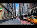 Empire State Building, Manhattan | NYC walking tour | New York, Manhattan | Manhattan travel 4k