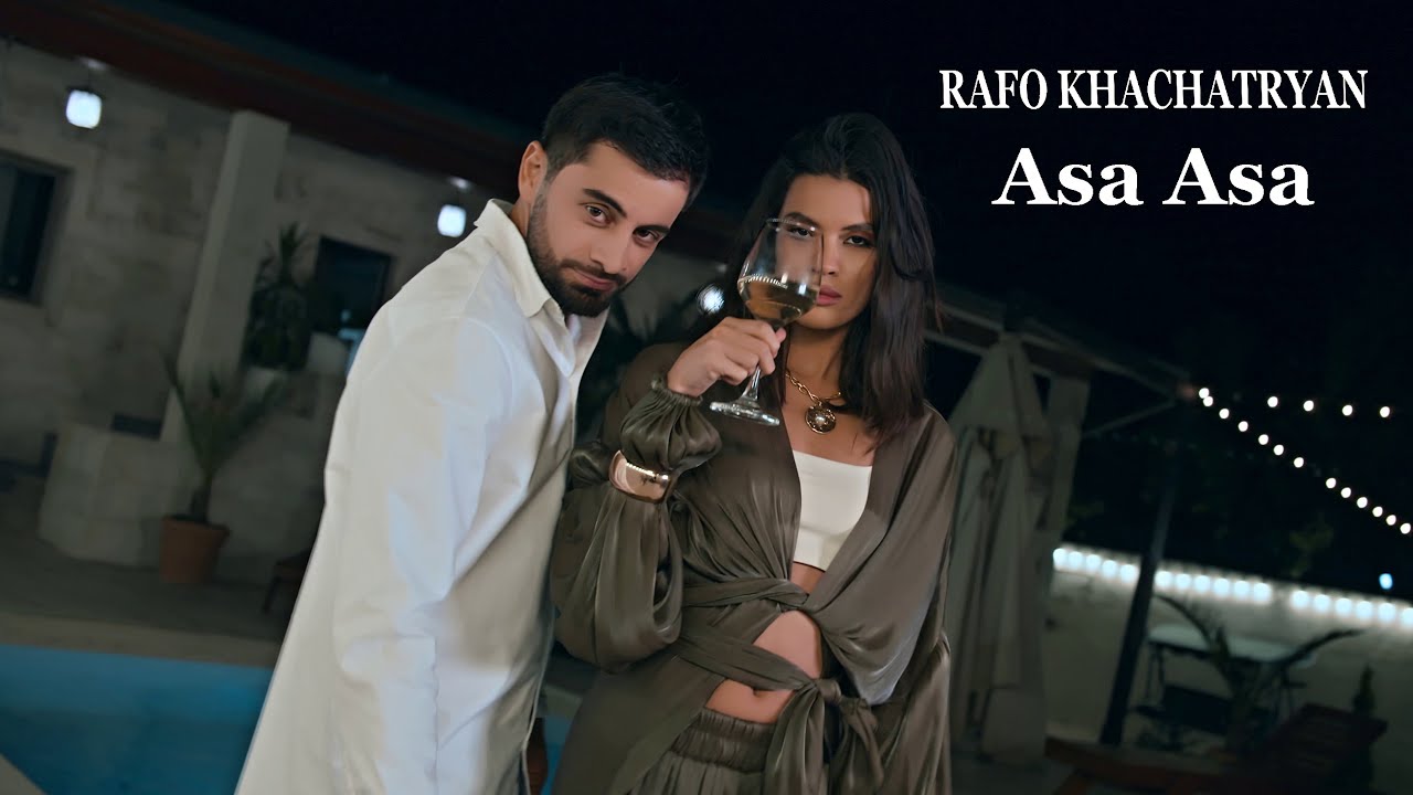 Rafo Khachatryan - Asa Asa