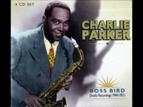 Charlie Parker "I'll Remember April"