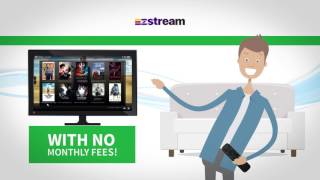 What Is The EZ Stream TV Box? Resimi