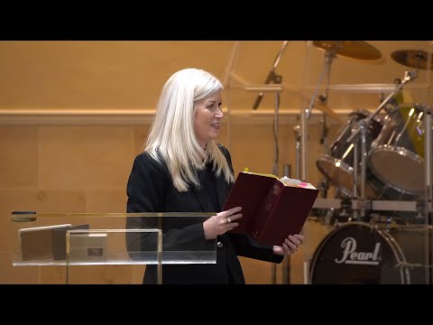 Hold Fast | Rev Jeanette Burlie | 05-03-2023 | Triumphant Faith Center