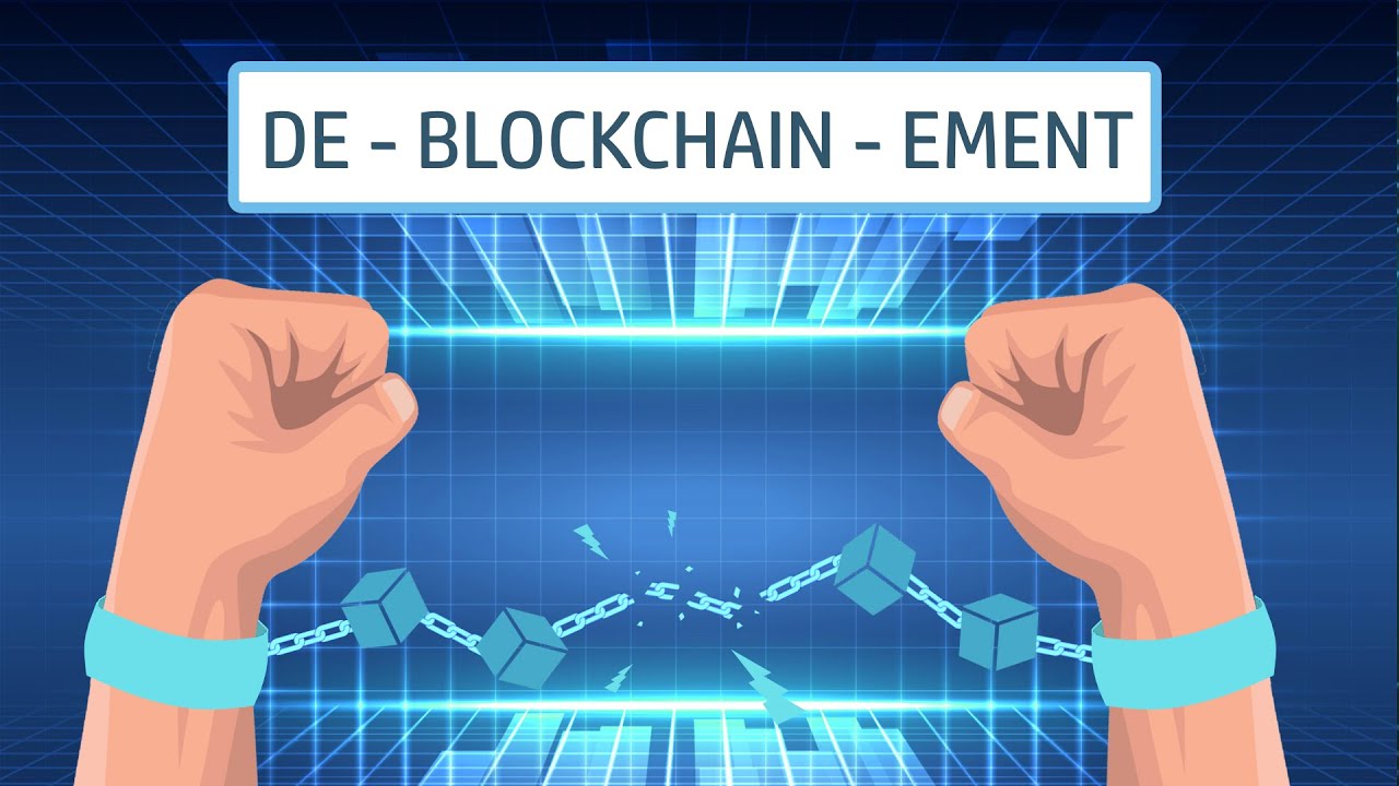 Dé-Blockchain-ement : 1er pas dans l'univers crypto - YouTube
