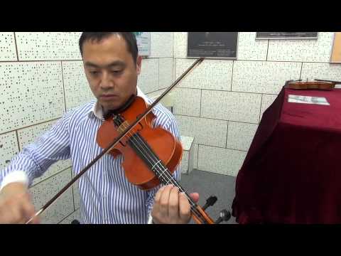 String Builder for violin Book 3 no.40