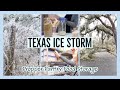 TEXAS ICE STORM 2023 | PANTRY RESTOCK &amp; PREPARING FOR A WEATHER EMERGENCY