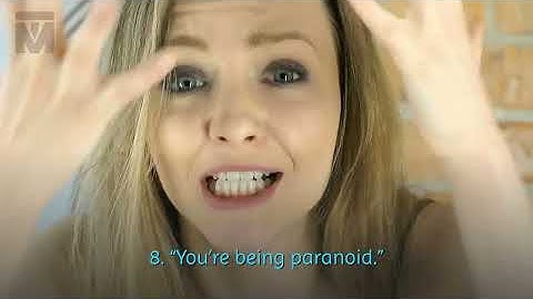 15 Things Cheaters Say When Confronted