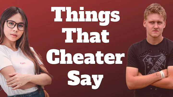 15 Things Cheaters Say When Confronted - DayDayNews