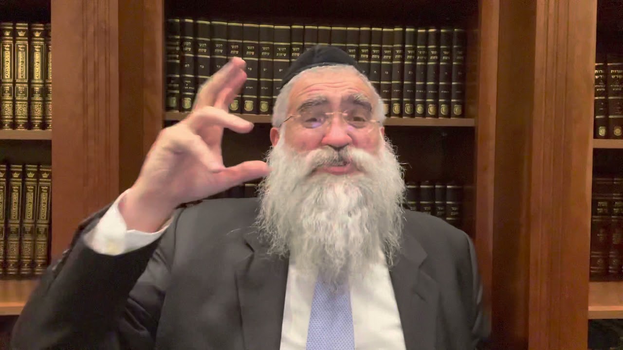 Do we have Free Choice? A New Kabbalah class by Rabbi Yitzchok Minkowicz episode artwork