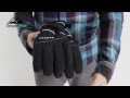 Dare2B Mens Hands Down Glove - Black - www.simplypiste.com