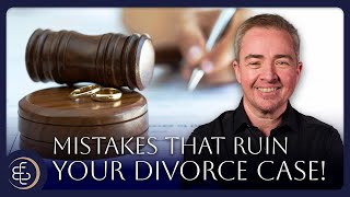 5 Biggest Divorce Mistakes to AVOID in North Carolina
