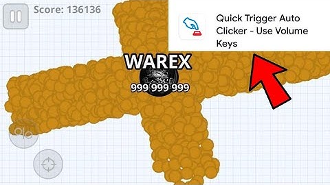 Agar.io 2.14.3 Zoom Mod Menü + İos Fonts / Volume Macro + Macro Button *No Root* (Agar.io Mobile)