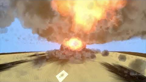 Gmod Hbombs Pack- All nukes and explosions