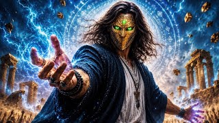 PHANTOM FREQUENCY | Old School Full-On Psytrance 145 BPM