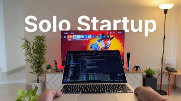 A Realistic Coding Vlog (As A Solo Startup Founder) | Codxflow | Part 03