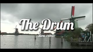 DJ santuy lagu barat enak di dengar ( the drum ) #thedrum #lagubarat #djremix