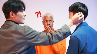 Korean Straight Guy Asked Gays Questions that are too afraid to ask!