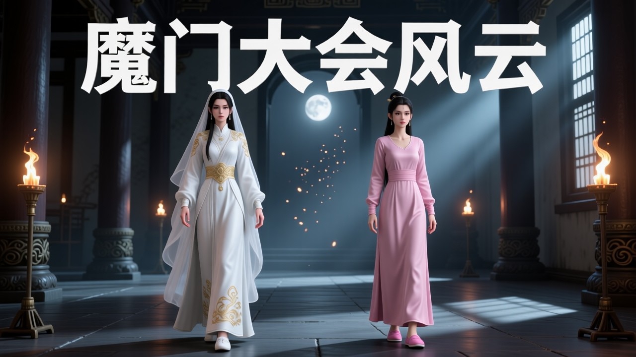 金庸绝学异世横行  4