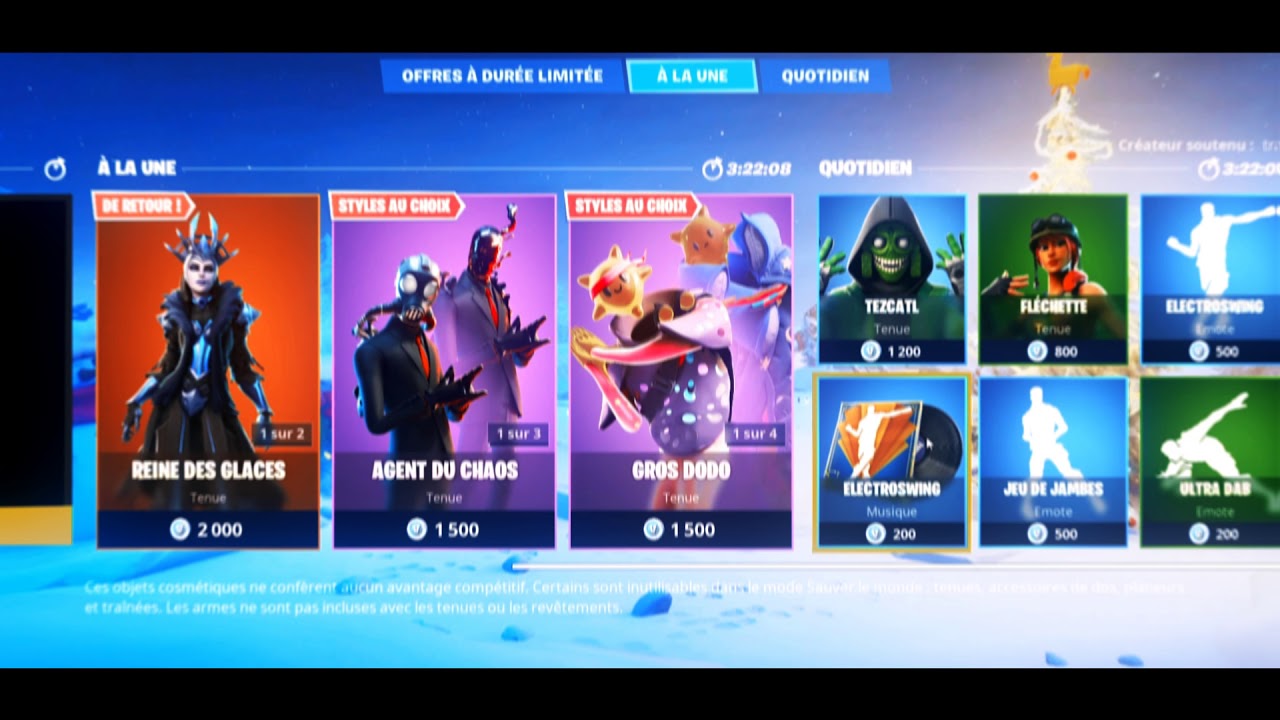 INTRO CODE CREATEUR | FORTNITE TEMPLATE | READ DESCRIPTION [FINI] - YouTube