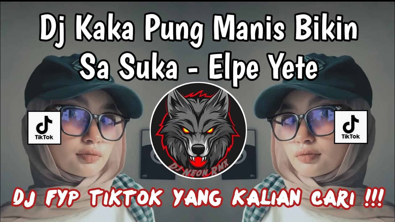 DJ KAKA PUNG MANIS BIKIN SA SUKA  REMIX 🎵 CURI CURI PANDANG FYP TIKTOK TERBARU 2026