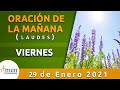 Oración de la Mañana Viernes 29 de Enero de 2021 l Padre Carlos Yepes