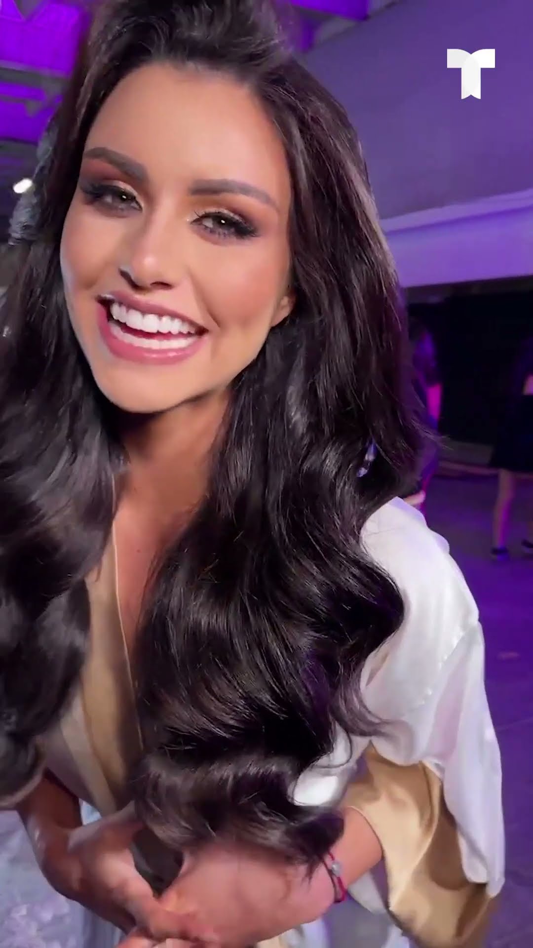 Las concursantes hispanas nos cuentan cómo vivieron la experiencia de las preliminares #MissUniverso