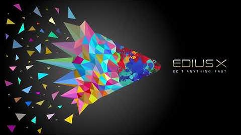 EDIUS 11 RELEASED DATE