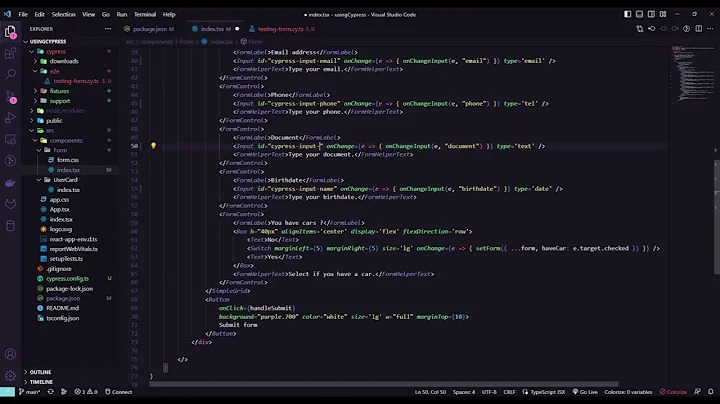 30-Second Cypress Tutorial: Testing a Form with Ease!