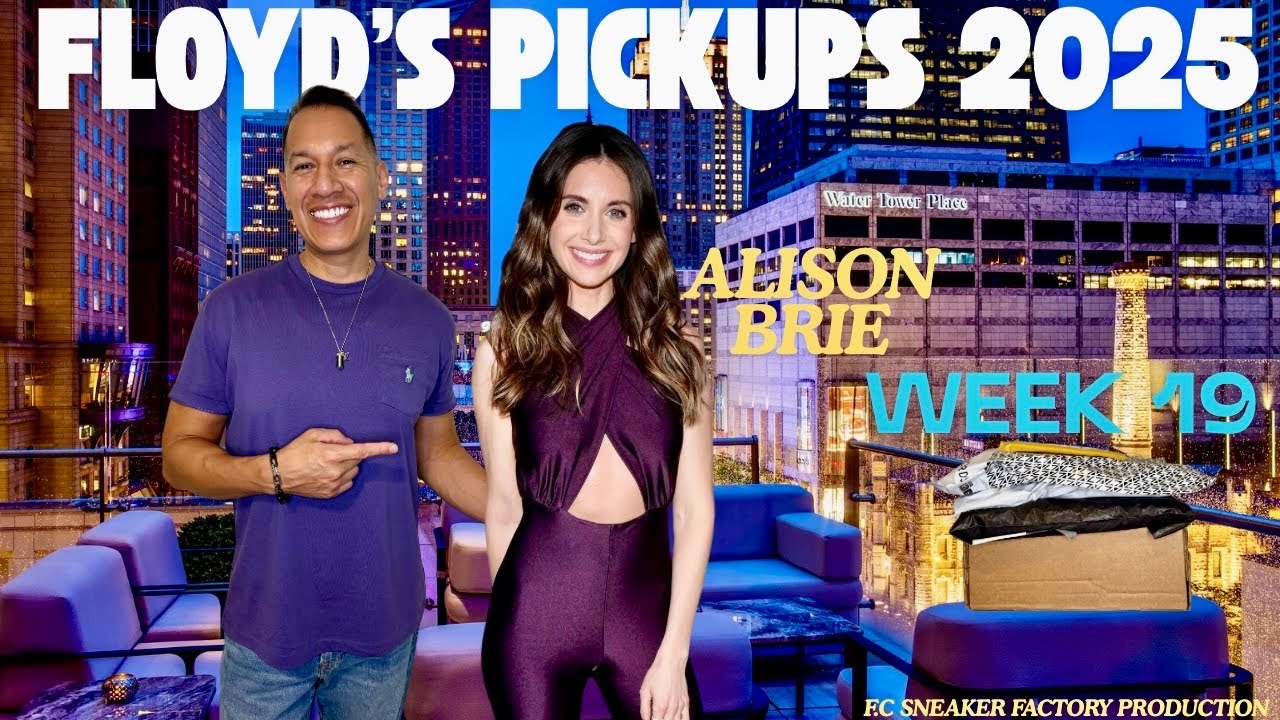 FLOYD'S PICKUPS 2025 WEEK 19 