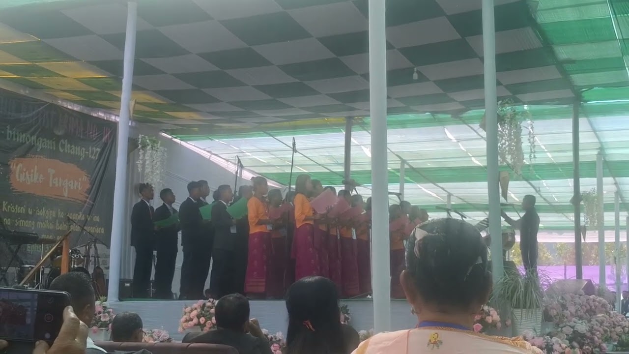 Nekora mondoli Church choirs 