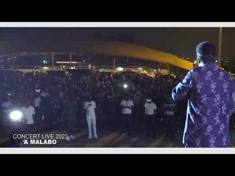 Werrason - Live Concert Malabo [& Wenge Musica Maison Mère]