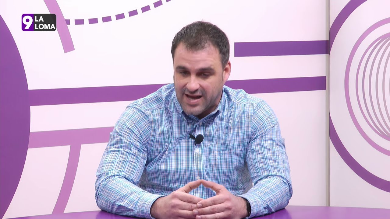La Entrevista · Diego Soriano, Alcalde de Begíjar 1 La Entrevista · Diego Soriano, Alcalde de Begíjar