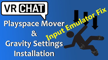 PlaySpace Mover Looking For Input Emulator Fix