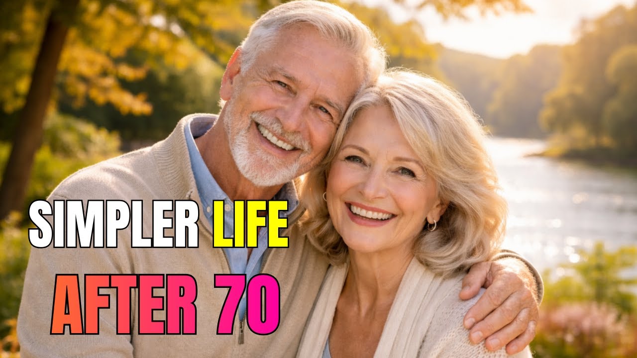 A Quiet Truth After 70: Why You No Longer Need Friends to Live a Happier, Freer Life