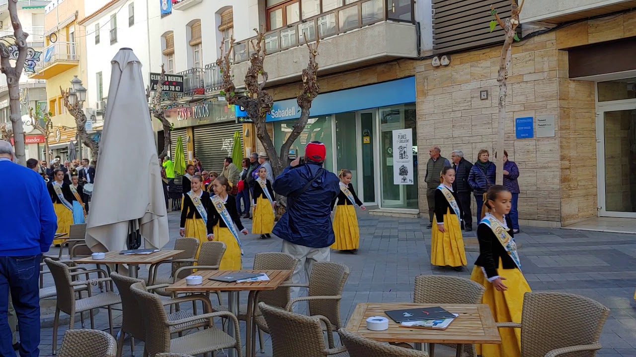Benidorm November Fiestas Part One YouTube benidorm-november-fiestas-part-one-youtube