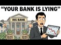 Why Saving Money is Making You POORER Every Year (Watch This
