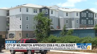 Wilmington City Council approves FY26 budget