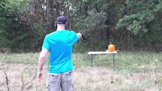 Mossberg shockwave vs Pumpkin