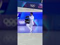 The iconic white suit 🔥#olympics #olympic #winterolympics2026 #figureskating #sports
