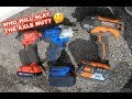 What size impact should you buy? Tenwa vs Ridgid vs Milwaukee Axle Nut Battle