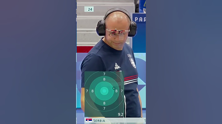 Yusuf Dikeç Milli Atıcımız - NE MUTLU BİZLERE! #olimpiyat #olympics2024 #sport