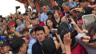 Han Guo-yu. So hot right now. 韓國瑜. April 7, 2019.
