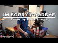Im Sorry Goodbye - Krisdayanti cover by Elloy Siregar