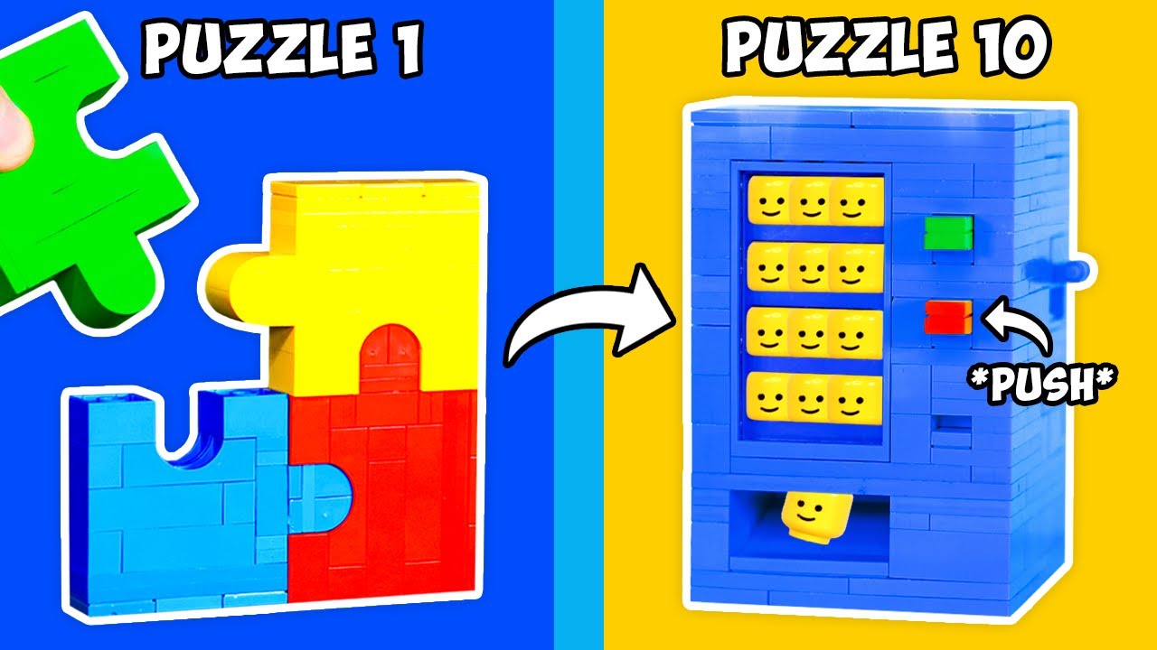 Move only 3 stick to get the coin inside | Tricky Matchstick Puzzles with Answer