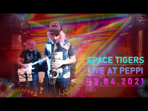 2021-04-23 Space Tigers im Peppi mix3
