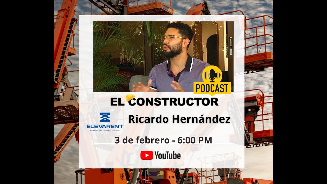 Podcast El Constructor - Ep. 5 - YouTube