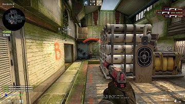 CSGO: Cache Pistol Ace