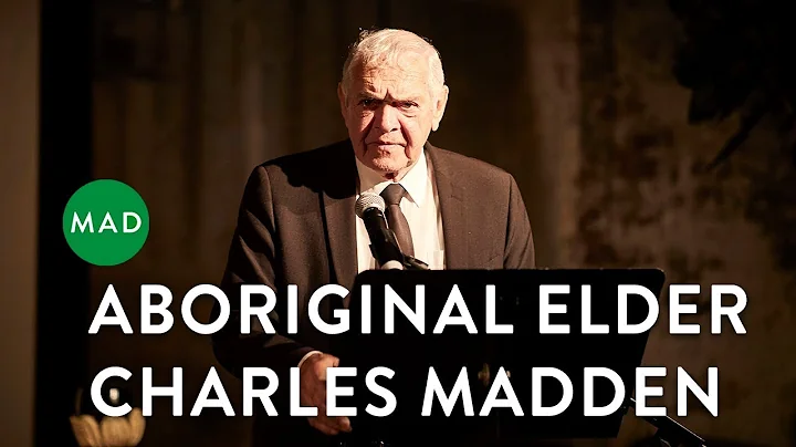 Aboriginal Elder Charles Madden: Indigenous Foodways
